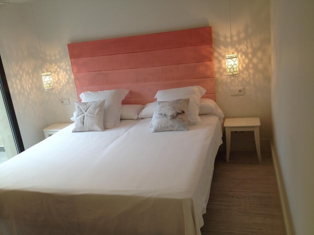 Can Segura Hotel Sant Feliu de Guíxols Oda fotoğraf