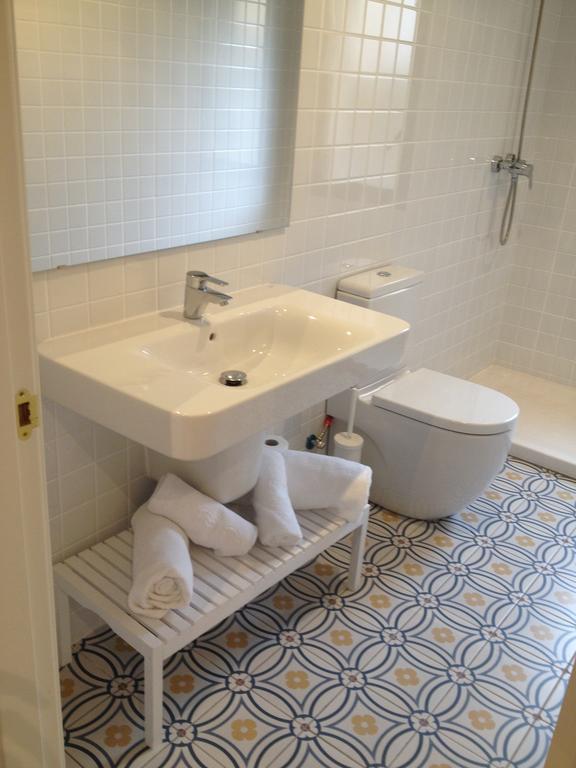 Can Segura Hotel Sant Feliu de Guíxols Oda fotoğraf