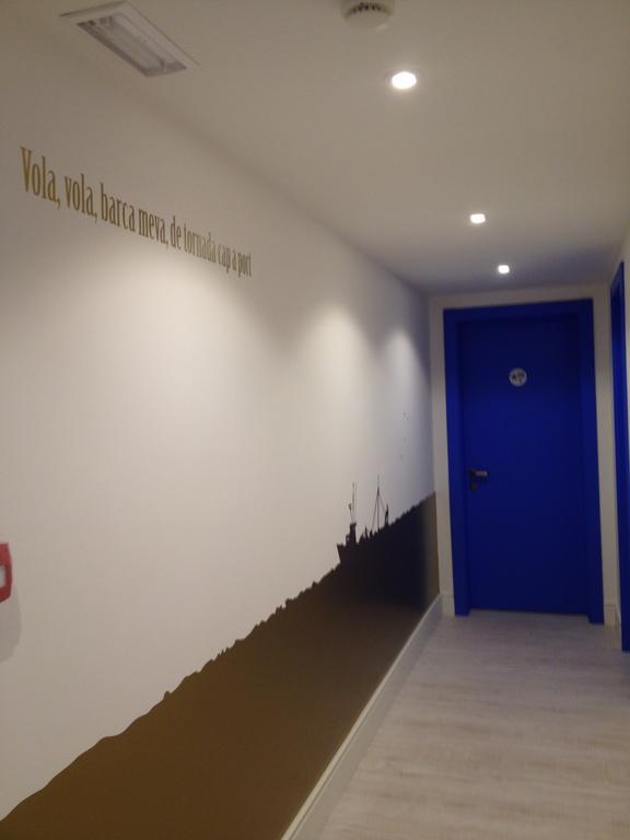 Can Segura Hotel Sant Feliu de Guíxols Dış mekan fotoğraf